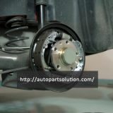 SSANGYONG Rexton brake spare parts
